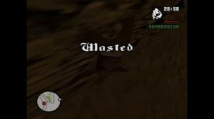Grand Theft Auto San Andreas Wasted Part 2