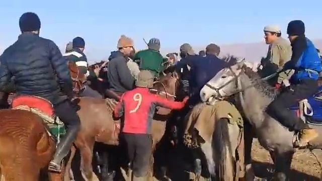 Сайфуддин човандоз бо аспи худаш асп бо лакаби 