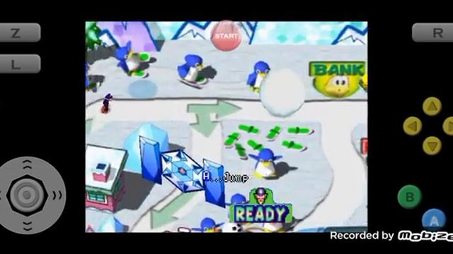 Mario party 3 chilly waters parte 1 смотреть онлайн