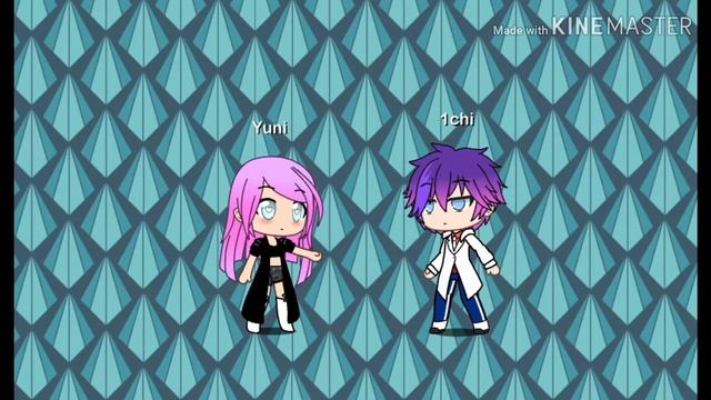 Gacha Пончик # Альонка #