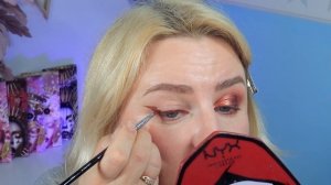Классная палетка за копейки? Makeup Revolution The True Icon