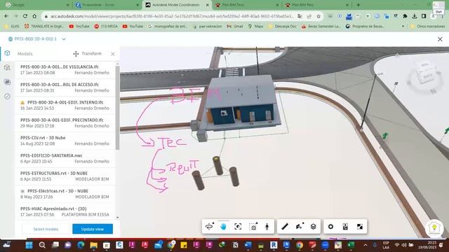 Módulo III: Revit MEP Nivel Avanzado 🏢 смотреть онлайн