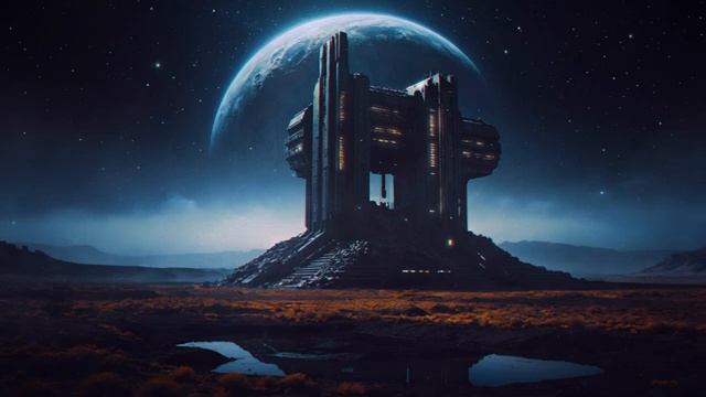 💿👽Cosmicforge_ Space Ambient Sci Fi Music for Cosmic Exploration смотреть онлайн