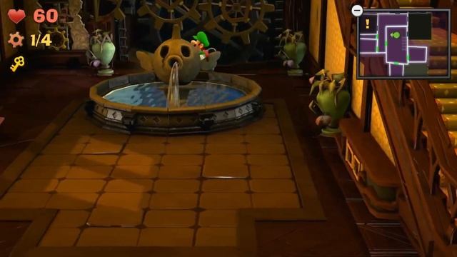 Luigi's Mansion 2 HD - Walkthrough Episode: 2 смотреть онлайн