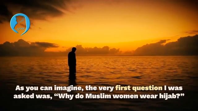 I was the only Muslim at a Christian University- My Hijab Story смотреть онлайн