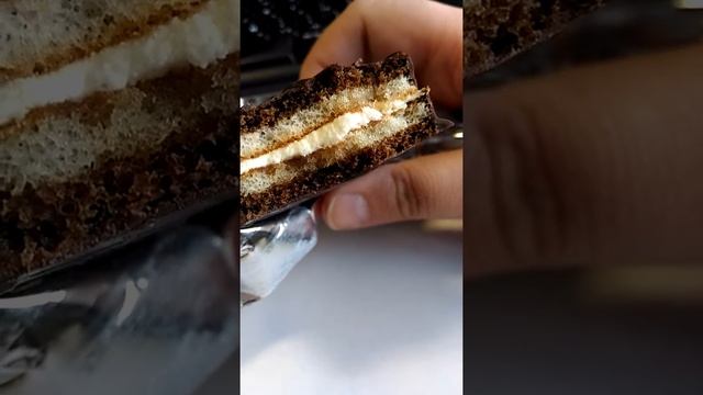 Пирожное "Аленка" смотреть онлайн