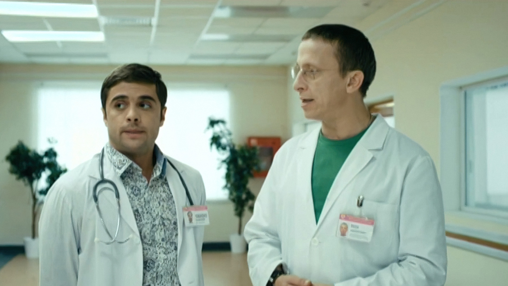 Интерны, 3 сезон, 48 серия смотреть онлайн