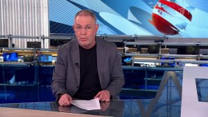 Аналитическая программа "Однако" с Михаилом Леонтьевым от 19.03.2025