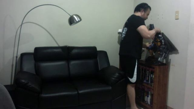 Cable - SideShow Collectibles Statue Unboxing