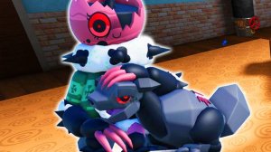 КАК СО МНОЙ ПОИГРАТЬ В МИР ДЕНДИ