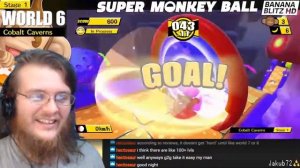 How to Beat Every Level, Boss, & World in Super Monkey Ball: Banana Blitz HD (SWITCH)
