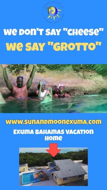 Everybody Say Grotto! смотреть онлайн