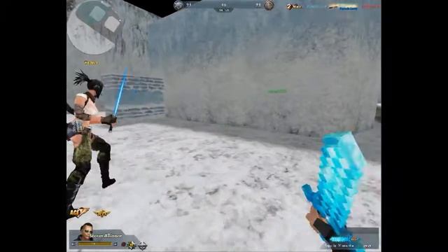 EL MEJOR CUCHILLO DE TODOS XDDDD!! |||BLOOD STRIKE||| смотреть онлайн