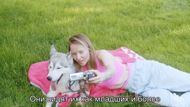 Почему собаки не агрессивны к щенкам и малышам смотреть онлайн
