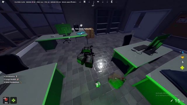 NOOB TO PRO IN ROBLOX AFTERMATH (The guide) смотреть онлайн