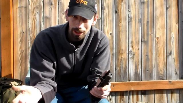 Trapping Basics-Muskrat Trapping