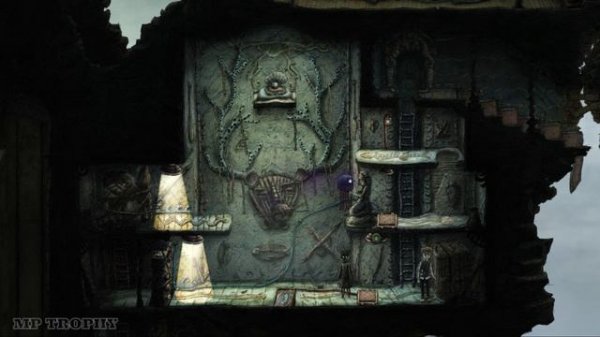 Creaks Gameplay | Scene 35 With Painting | MP Trophy