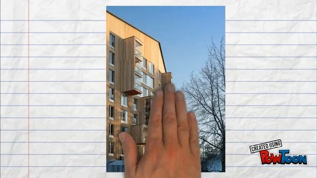 Timber as Green Building Elements смотреть онлайн