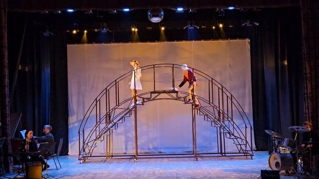 ТОМ СОЙЕР  . 2 АКТ . МУЗЫКАЛЬНЫЙ СПЕКТАКЛЬ .ТЕАТР ЮНОГО АКТЕРА .  ДТЮ г.ВЛАДИМИРА МАРТ 2025