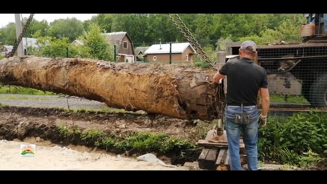 Парковка из щебня и другие работы смотреть онлайн