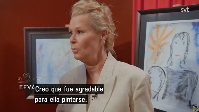 Marie Fredriksson tributo subtitulos en español( SVT Suecia) смотреть онлайн