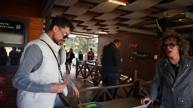 BAYRAM KAHVALTISI | EXTREME PARK | BURSA смотреть онлайн