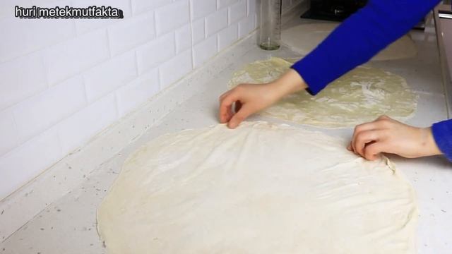 🚨HAMURU Yağ GİBİ AÇILAN❗️Efsane TARİF Hazır YUFKA Almaya SON