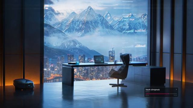 Deep Chill Music — Concentration, Creativity & Stress Relief Mix