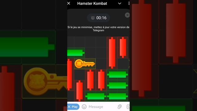Hamster kombat mini game key 21 july | How to solve daily mini game key смотреть онлайн