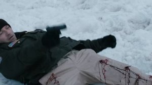 Ветреная река  -  перестрелка