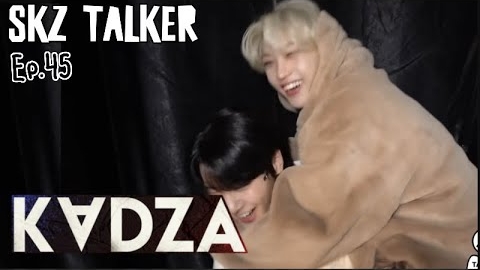 [Русская озвучка Kadza] SKZ - TALKER Ep.45 смотреть онлайн