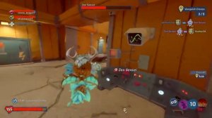 Zen Sensei ** ELITE BOSS **  Graveyard Ops - Plants vs Zombies - BFN