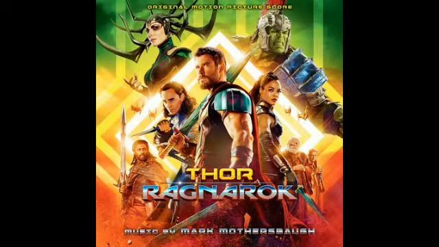 24. Does Your Dog Bite? (Thor: Ragnarok FYC Soundtrack) смотреть онлайн