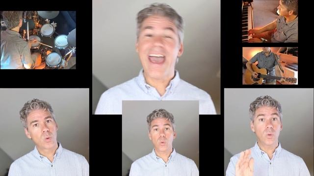 End of the Road | Boyz II Men | Damien Riehl смотреть онлайн