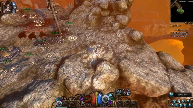 The Incredible Adventures Of Van Helsing III-WalkthroughGameplay-No Commentary-#18-GatekeepersDomai