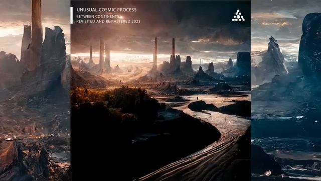Unusual Cosmic Process - Between Continents (Revisited And Remastered)