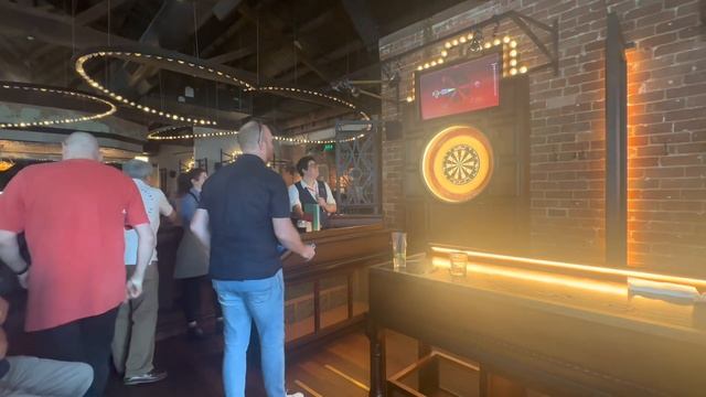Darts | Flight Club | Christmas Party | Perth |Western Australia | 2023 смотреть онлайн
