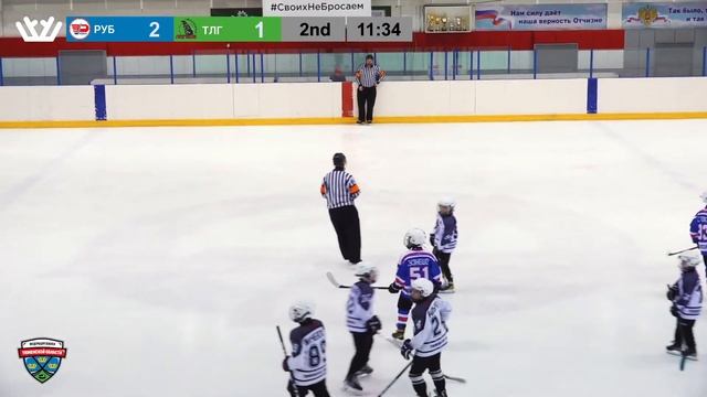 Рубин (Тюмень) - Тюменский Легион – 2 (Тюмень) смотреть онлайн