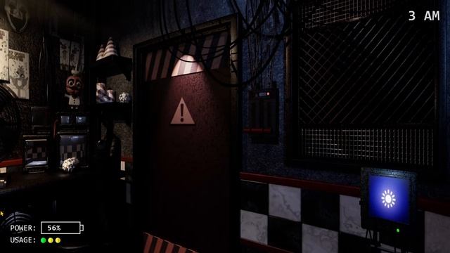 FNAF Plus | 4/20 Complete!