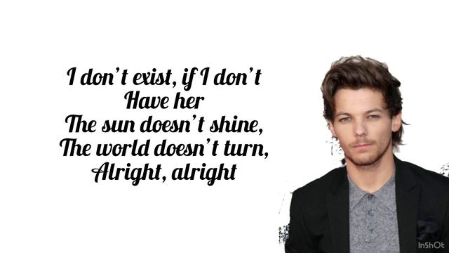 Steal my girl- One Direction (lyrics) смотреть онлайн