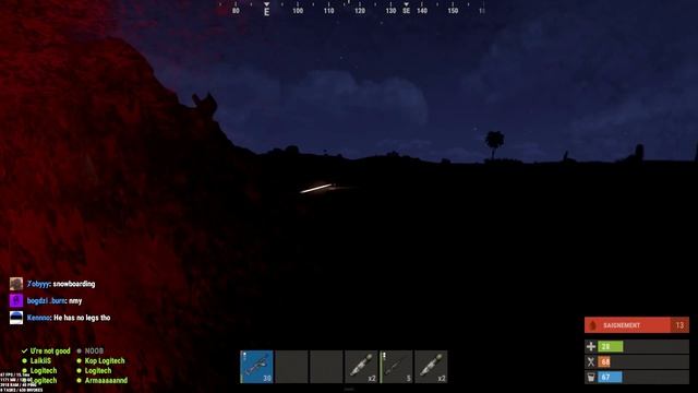 Rust PvP Highlights #7 | Rustopia EU/UK смотреть онлайн