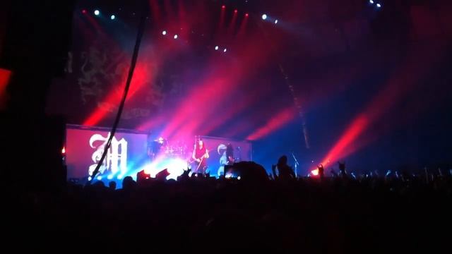 Machine Head - Aesthetics of hate смотреть онлайн