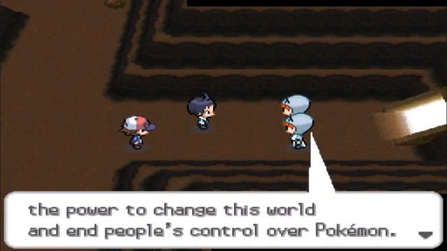 Pokemon Black and White - Road to the Elite Four Episode 38 - KROOKODILE! смотреть онлайн