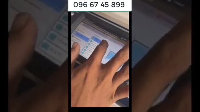 How to copy A3 to A4 on Fuji Xerox workcenter 5845 Speak khmer смотреть онлайн