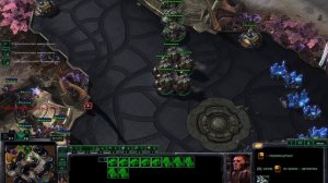 StarCraft 2 Еженедельный командный старик #47 p13 #starcraft2 #starcraft