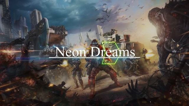 Neon Dreams || Techno Fusion: Electrifying Melodic Fusion смотреть онлайн