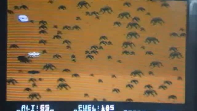 COMMODORE 64 WAFFLE SPECTACULAR BLUE MAX 2001 смотреть онлайн