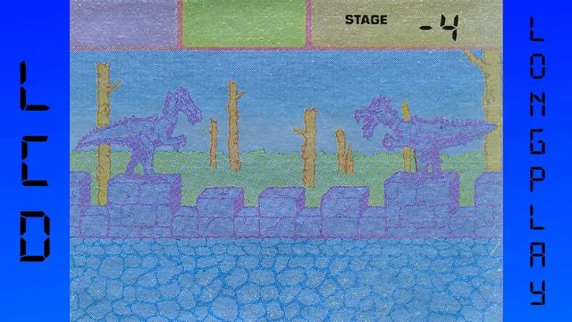 LCD Longplay - Golden Axe (Tiger Electronics 1989) смотреть онлайн