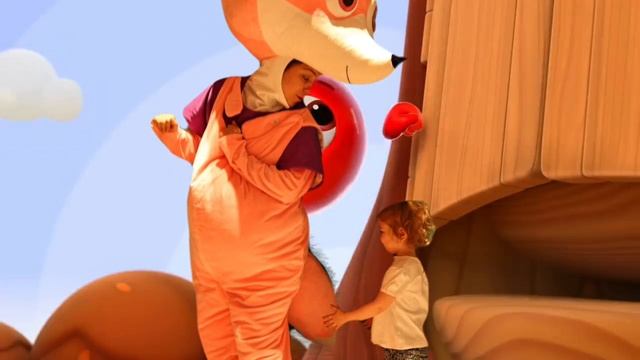 Мульт-студия Цветняшки - 3