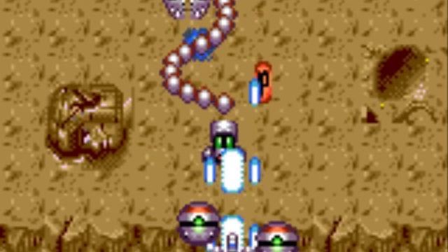 [Game Gear] GG Aleste II (1993) Longplay смотреть онлайн